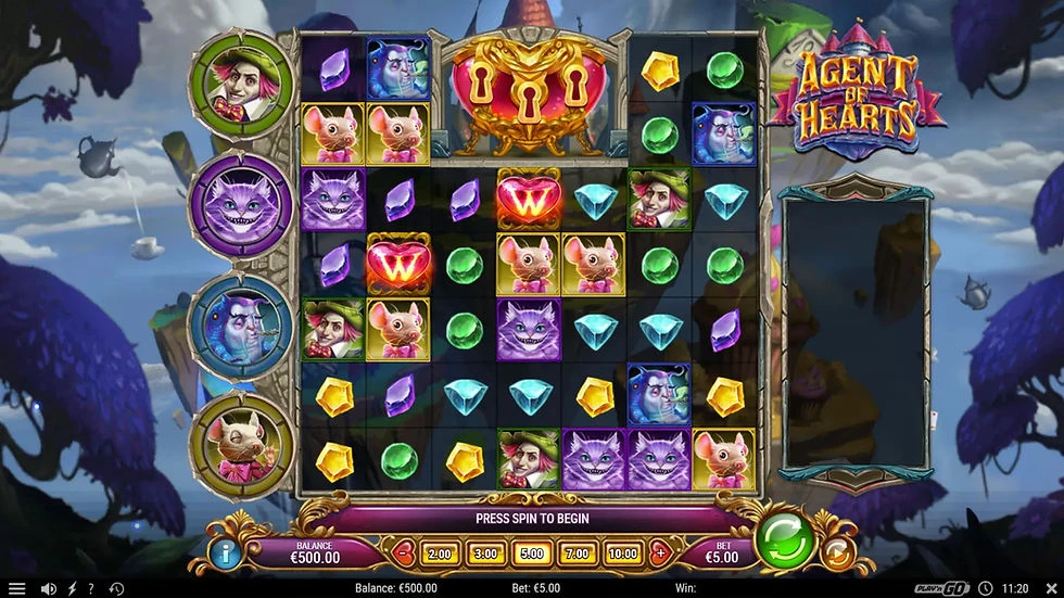 Social Casino Games Preview