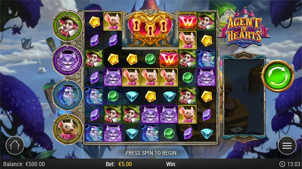 TopClassGame Social Casino Gameplay